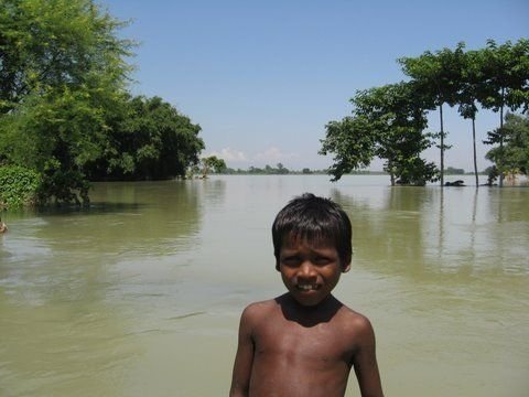 Emergency Appeal for Flood Victims of Bihar