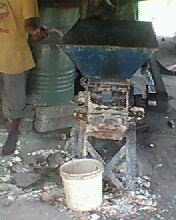 Adaklu Women's Quality Cassava Flour Processing