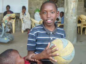 Burundi Child Refugee