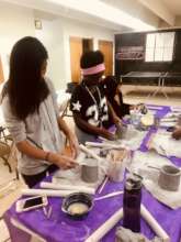 Art class with DAVA!