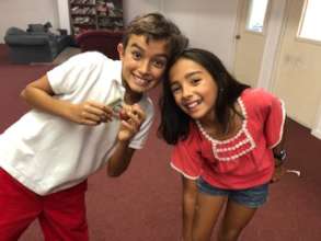 Joaquin and Lulu