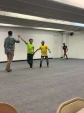 Practicing