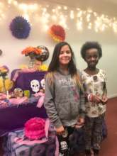 Celebrating Dia de los Muertos