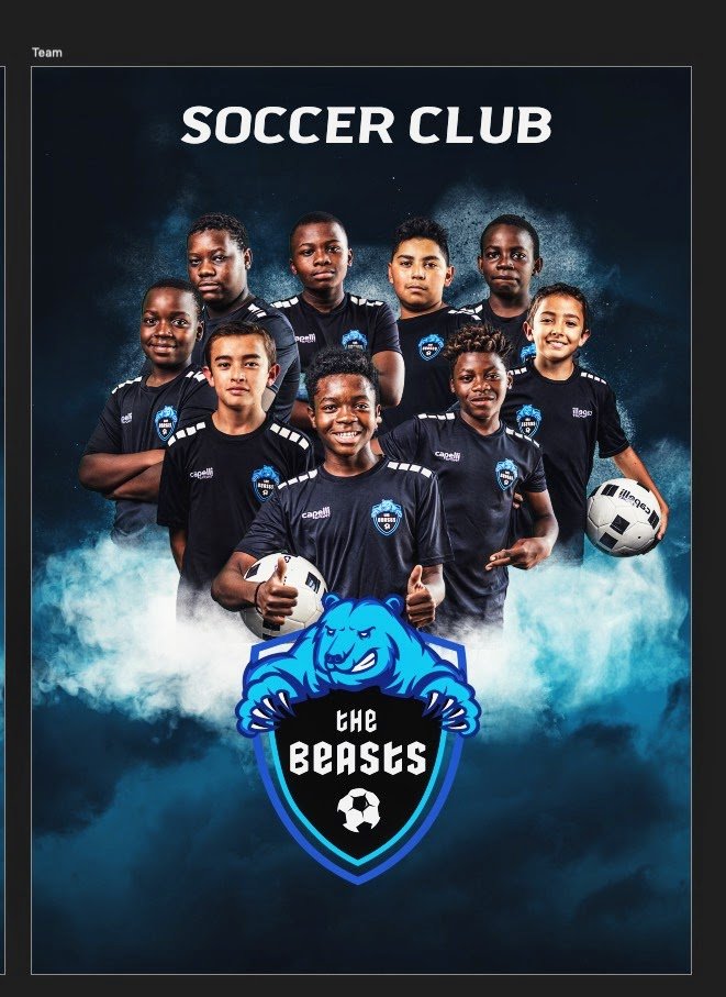 Village Soccer Team