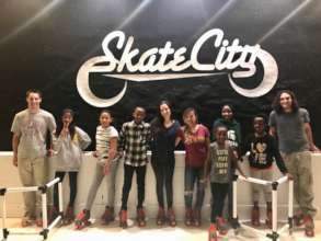 Field trip to Skate City!