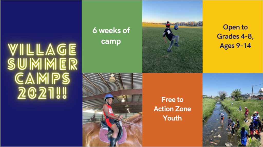 Village Summer Camp 2021