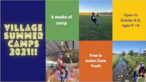 Village Summer Camp 2021