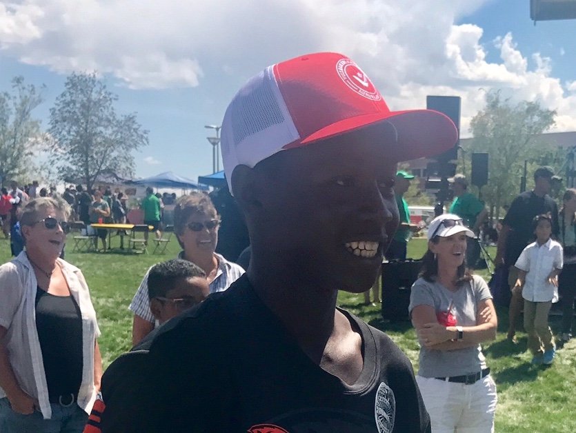 Youth Wellness Program for Refugees and Immigrants