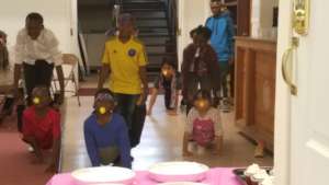 Village Youth Club Obstacle Course