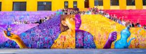 Amman Mural