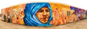 Finished Mural