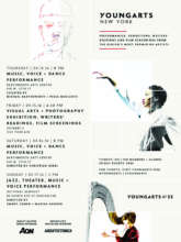 2016 YoungArts New York