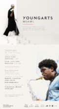 YoungArts Miami Invitation