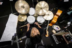 Varun Das (2019 Jazz). Photo by Jason Koerner.
