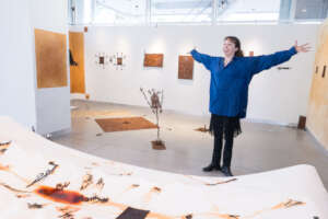 2024 Campus Gallery Artists Nicole Hernandez