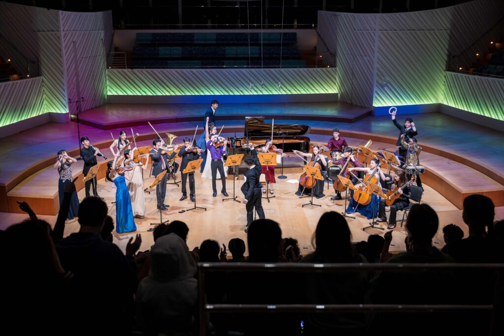 2025 National YoungArts Week Classical Music