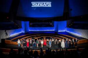 YoungArts Winners in Voice performing