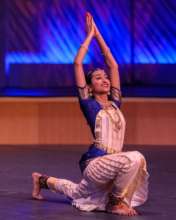 Winner in Dance at YoungArts Week 2016