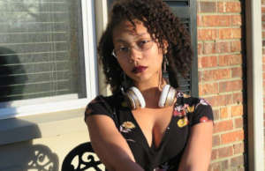 Alora Young (2021 YoungArts Winner in Writing)