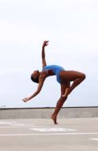 Christian Burse (2021 YoungArts Winner in Dance)