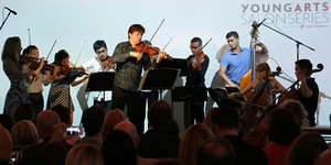 Joshua Bell Salon and Performance