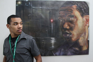 YoungArts 2010 Visual Arts finalist