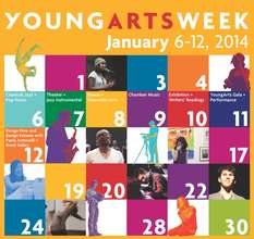 YoungArts Week
