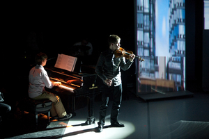 In the Studio: YoungArts Gold & Silver Winners