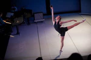 In the Studio - New York City