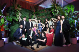 YoungArts Backyard Ball Alumni Cast