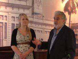 Master Class with Placido Domingo