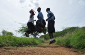 Menstrual Health for 5000 Girls in East Africa