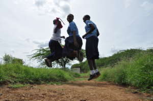 Menstrual Health for 5000 Girls in East Africa