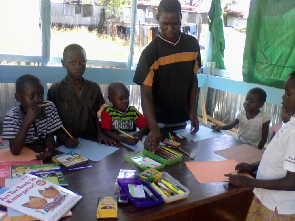 Give Education to 200 HIV/AIDS Orphans in Kenya
