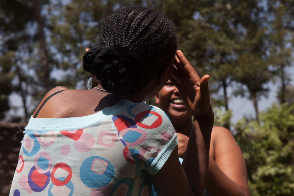 Provide Shelter for Victims of Human Trafficking