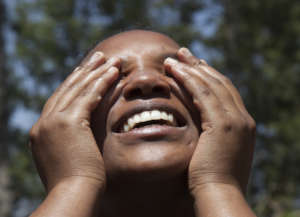laughter
