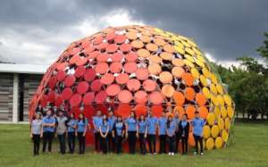 High School students visit CETAV