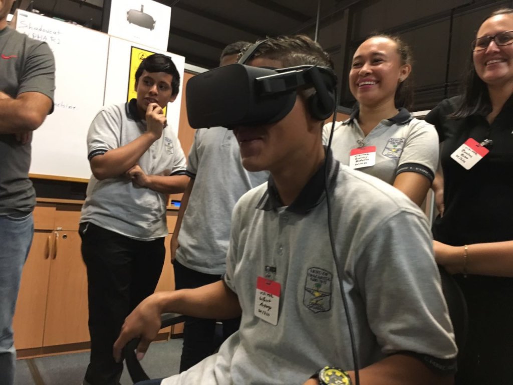 Company visits to Dell