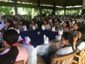 Company visit to Hilton Hotels