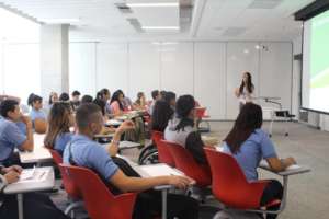 Company Visit to Texas Tech and Promerica Bank