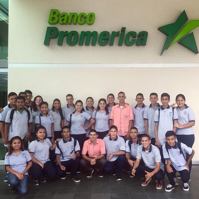 Company visit to Proamerica Bank