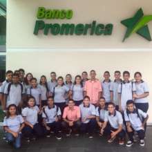 Company visit to Proamerica Bank