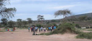 Nakivale  Refugee Camp
