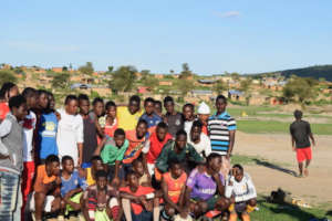 Nakivale  Refugee Camp