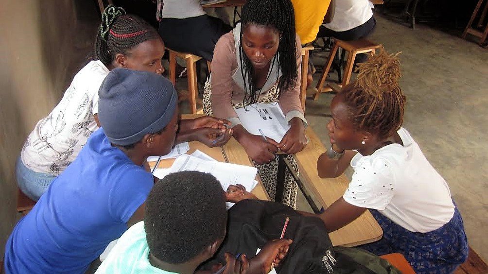 CHANGING Ugandan Lives through Entrepreneurship