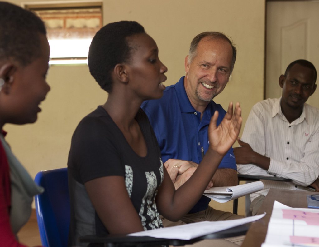 CHANGING Ugandan Lives through Entrepreneurship
