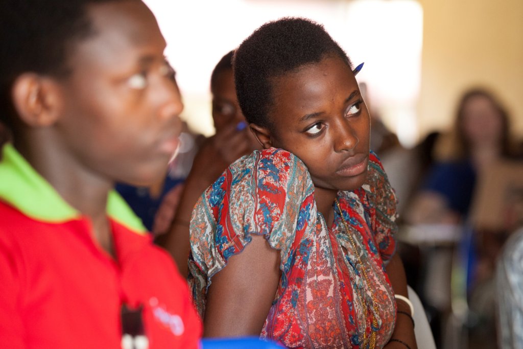 CHANGING Ugandan Lives through Entrepreneurship