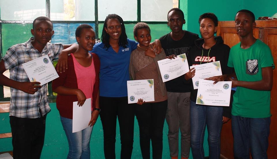 CHANGING Ugandan Lives through Entrepreneurship