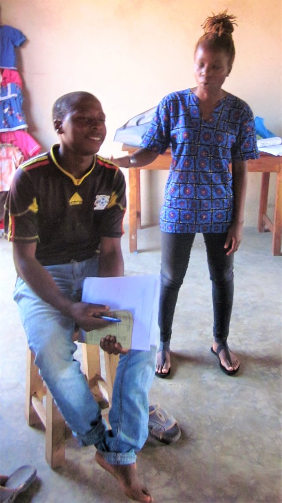 CHANGING Ugandan Lives through Entrepreneurship