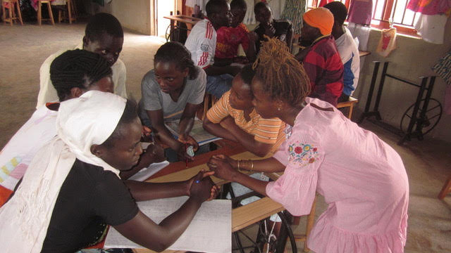 CHANGING Ugandan Lives through Entrepreneurship